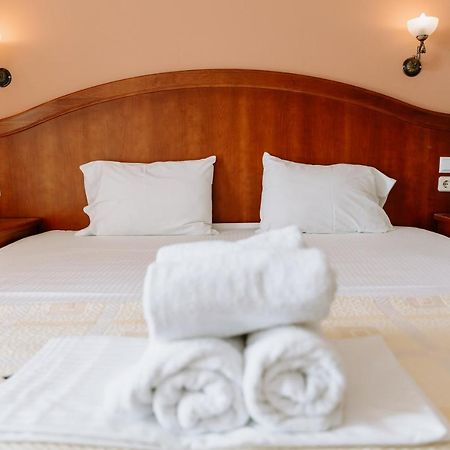 Arilla Beach Hotel Pérdika Kültér fotó