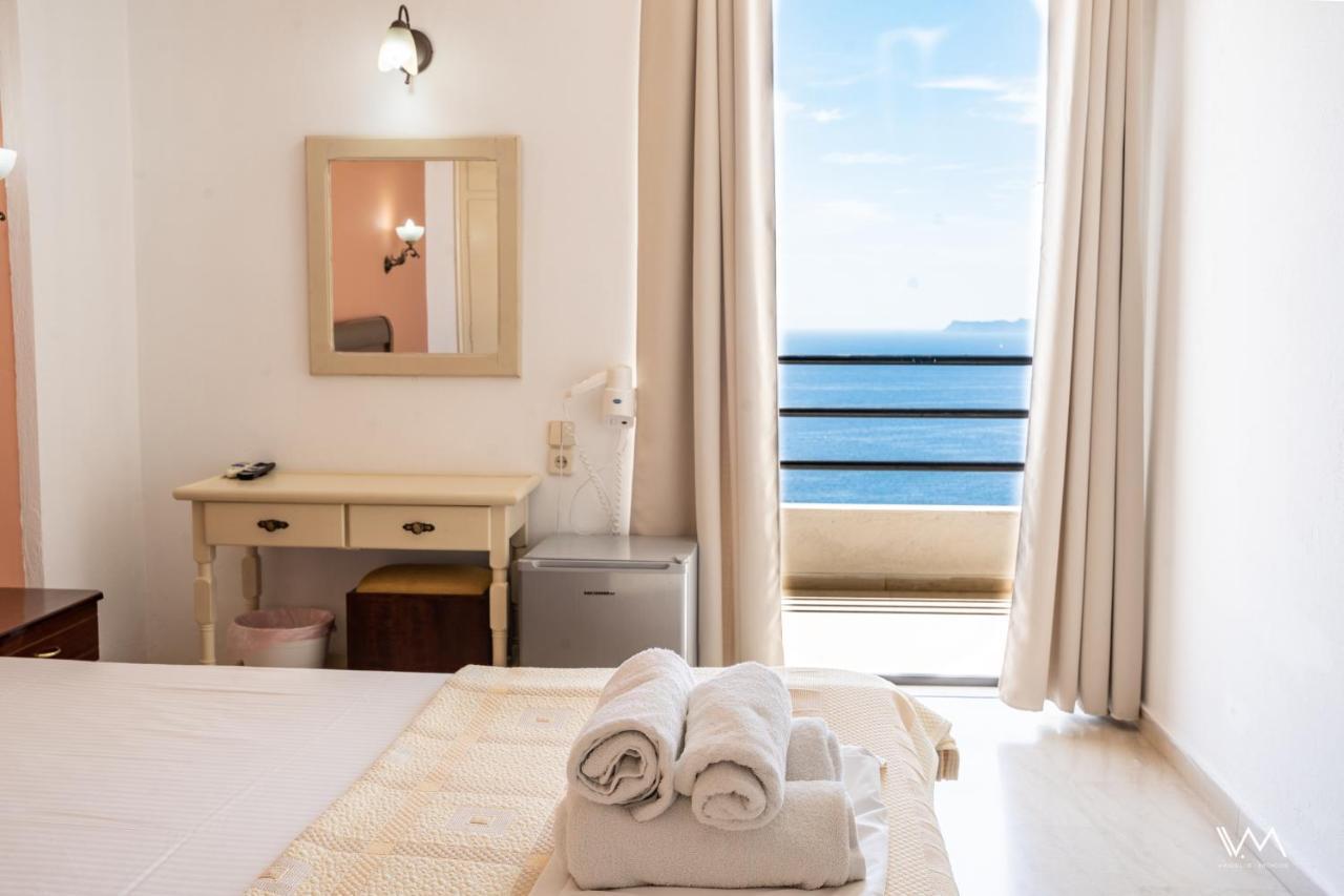 Arilla Beach Hotel Pérdika Kültér fotó