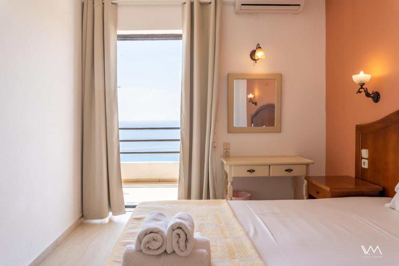 Arilla Beach Hotel Pérdika Kültér fotó