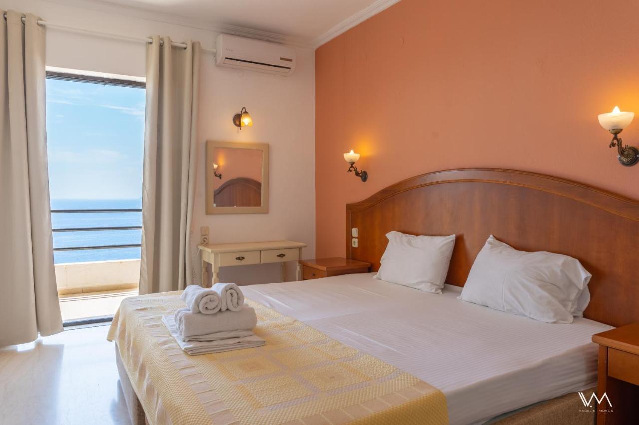 Arilla Beach Hotel Pérdika Kültér fotó