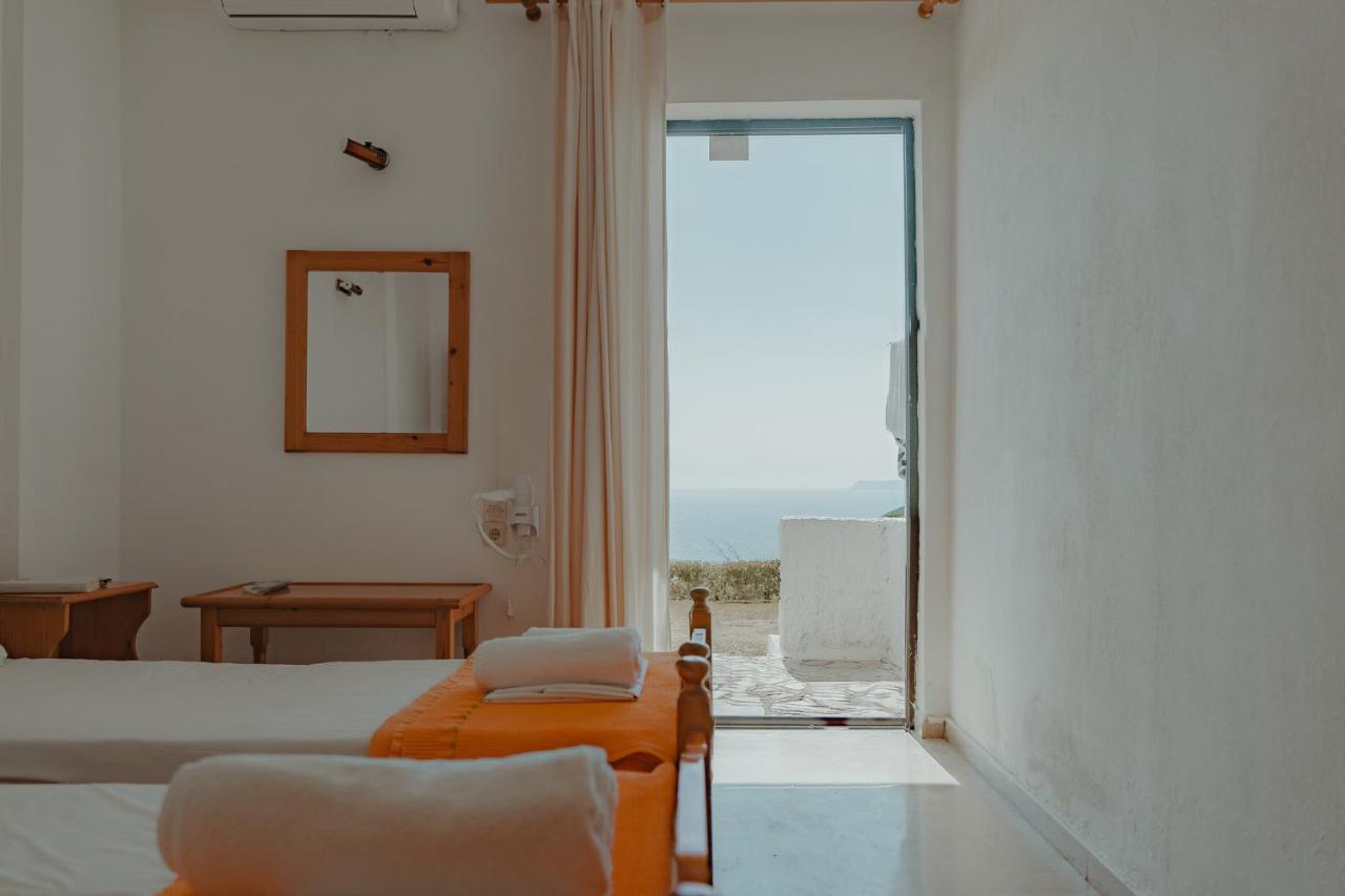 Arilla Beach Hotel Pérdika Kültér fotó