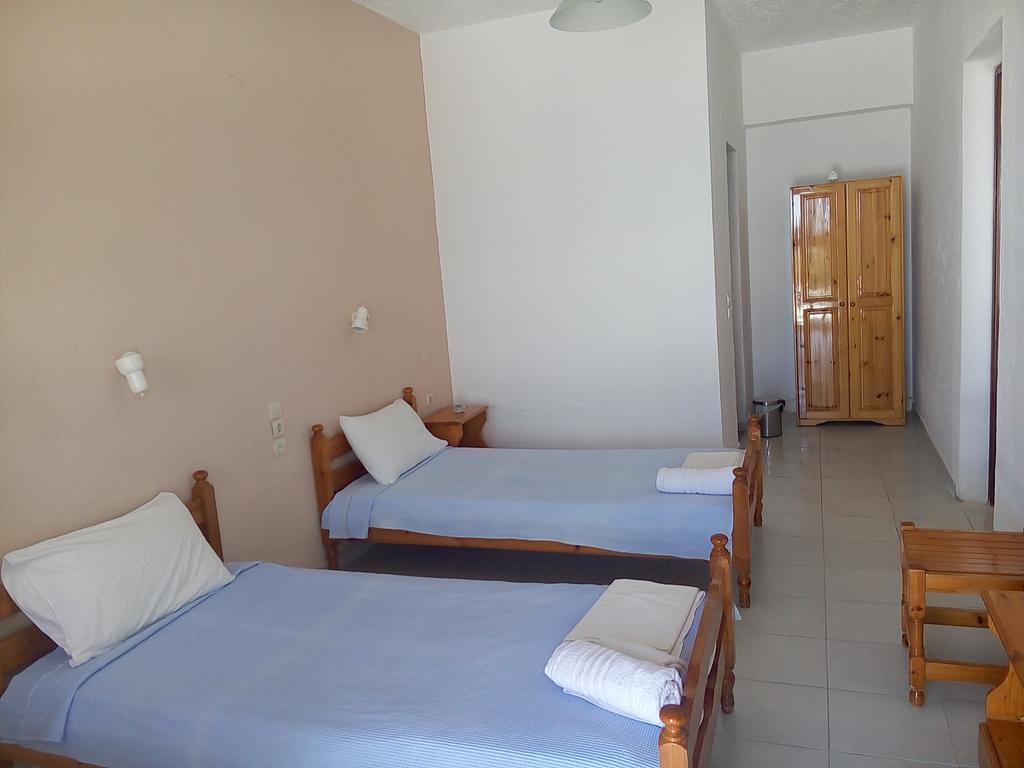 Arilla Beach Hotel Pérdika Kültér fotó
