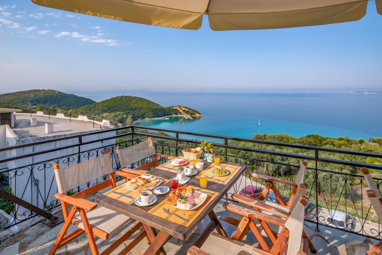 Arilla Beach Hotel Pérdika Kültér fotó