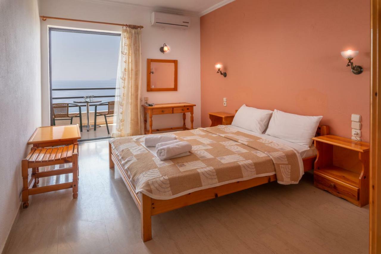 Arilla Beach Hotel Pérdika Kültér fotó