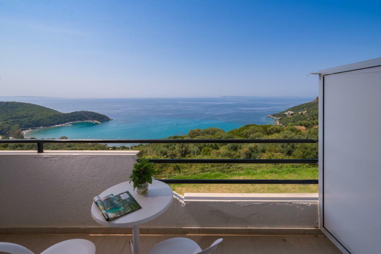 Arilla Beach Hotel Pérdika Kültér fotó