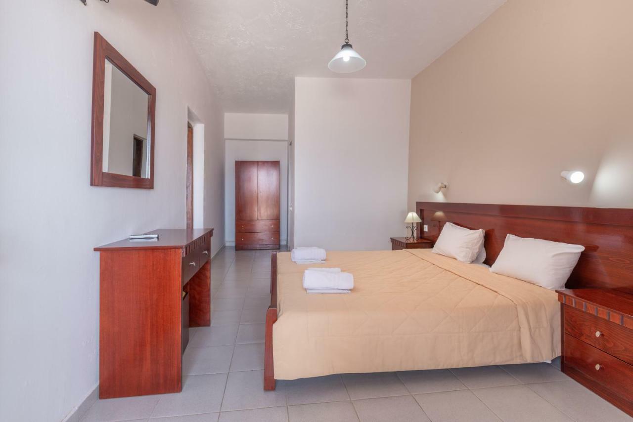 Arilla Beach Hotel Pérdika Kültér fotó